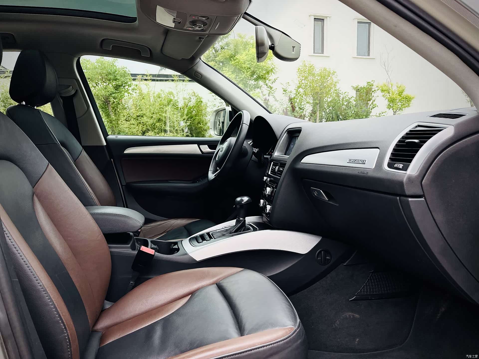 Audi Q5, 2018 14