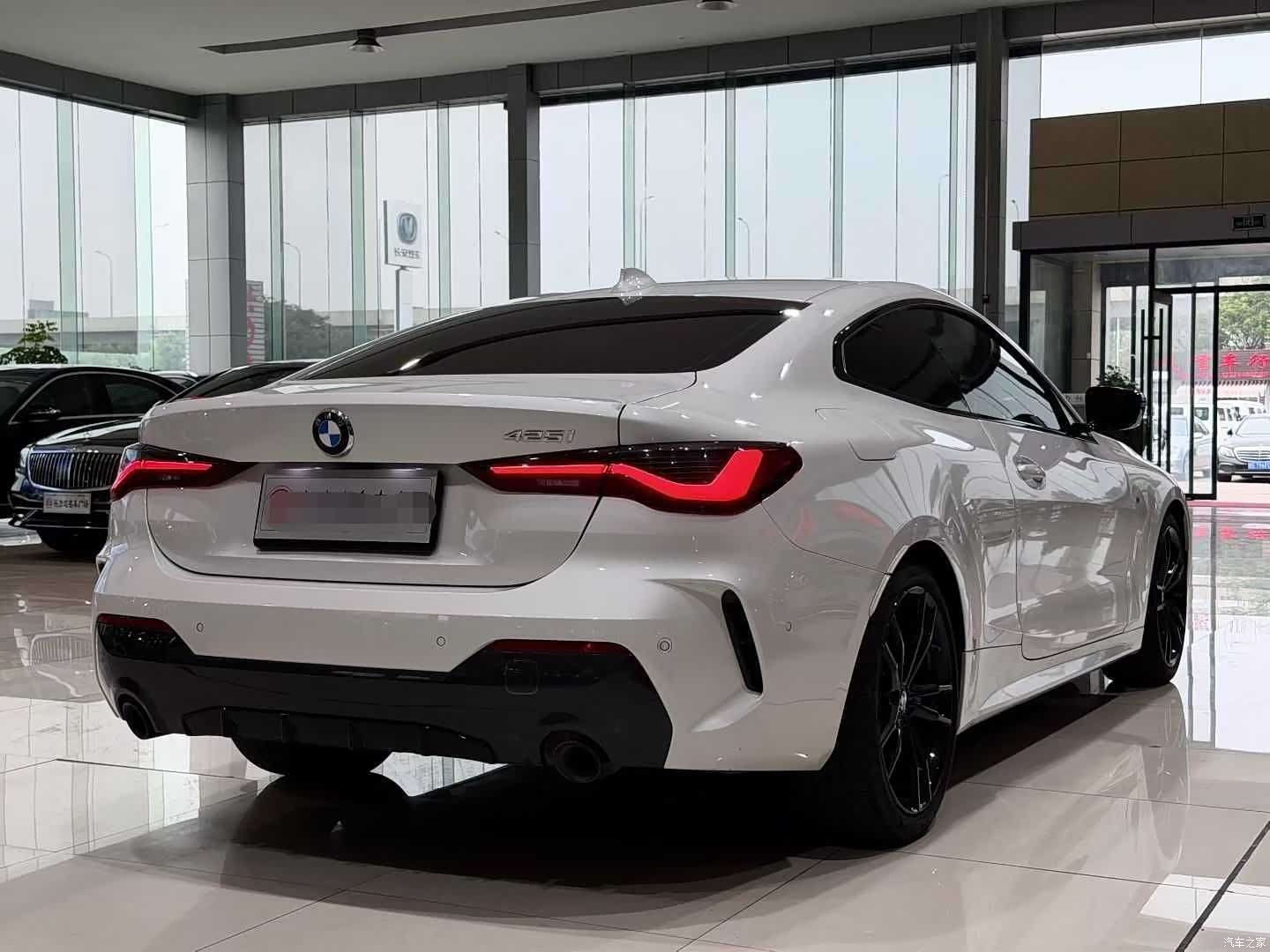 BMW 4 Series, 2021 3