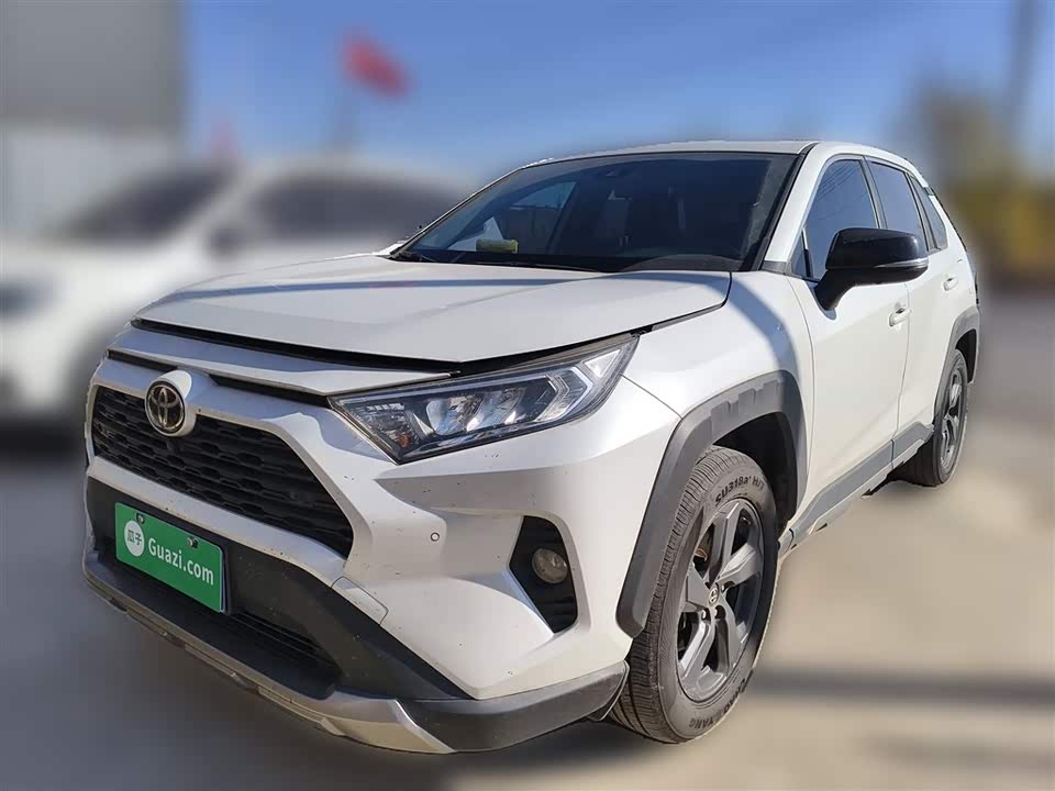 Toyota RAV4 Rongfang