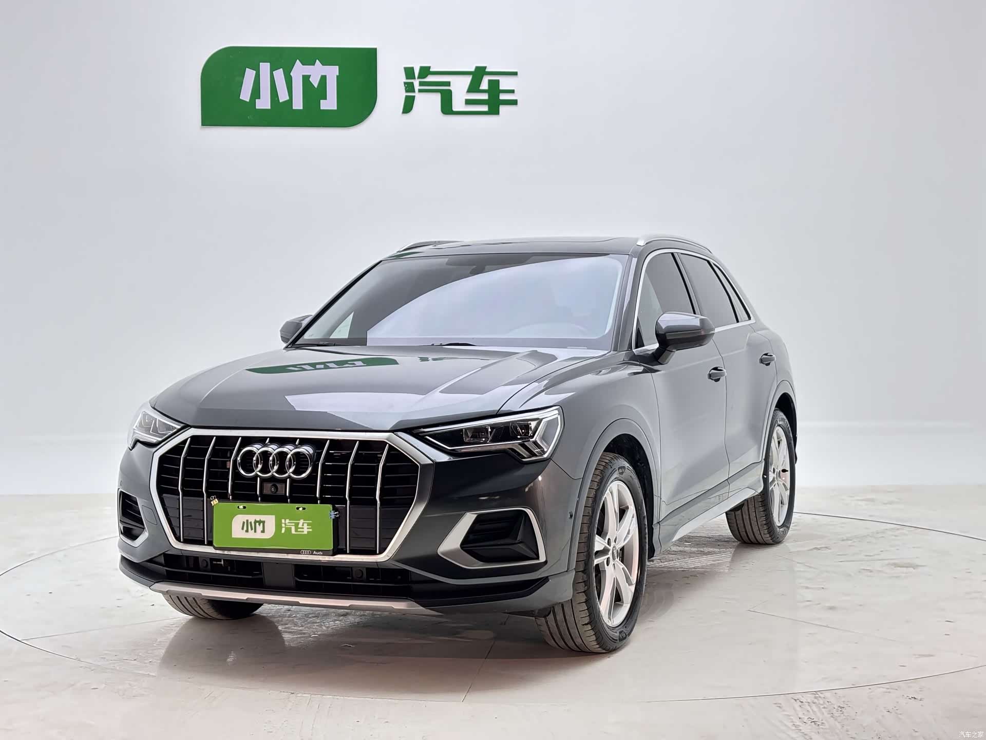 Audi Q3, 2022 1