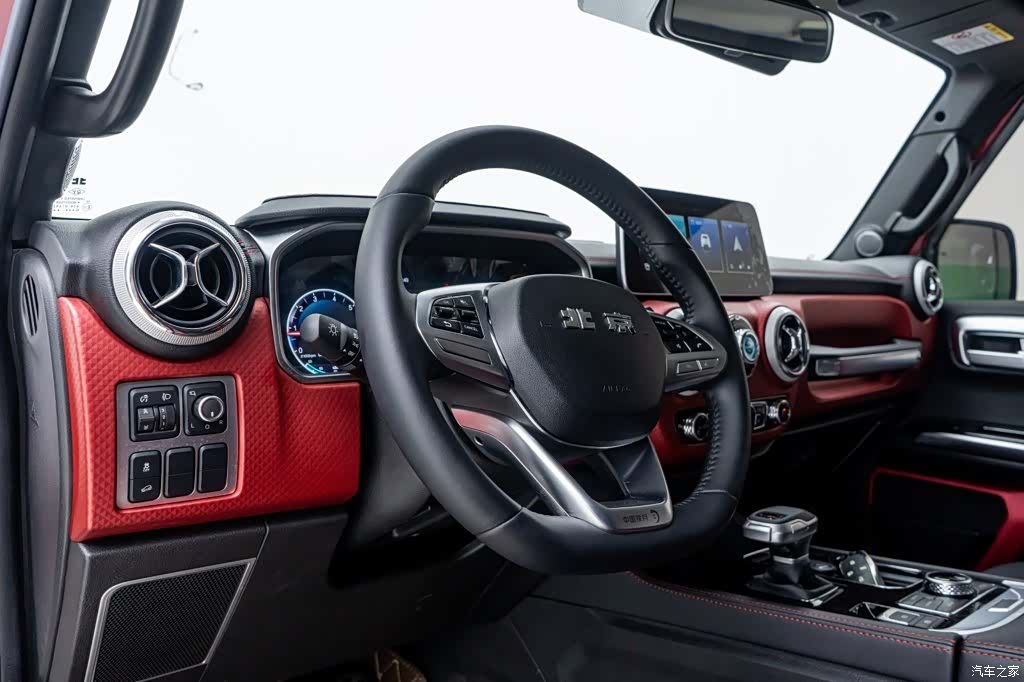 BAIC BJ40, 2023 19