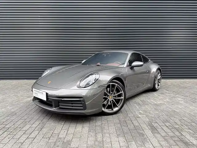 Porsche 911 2024 — купить из Китая под заказ