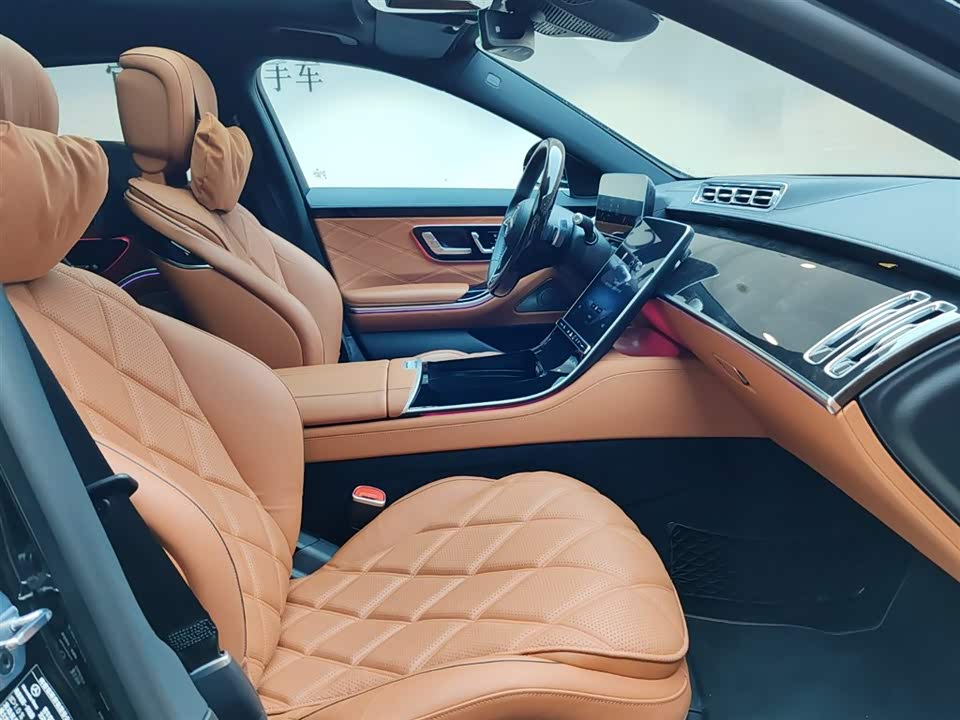 Mercedes-Benz Maybach S-class