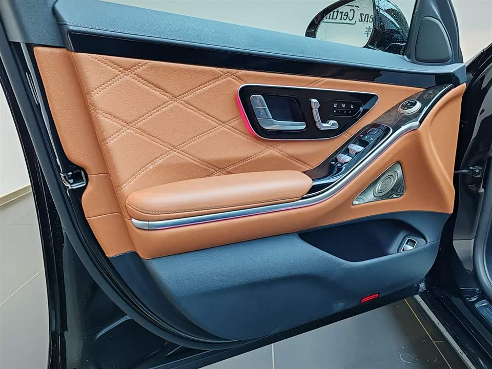 Mercedes-Benz Maybach S-class