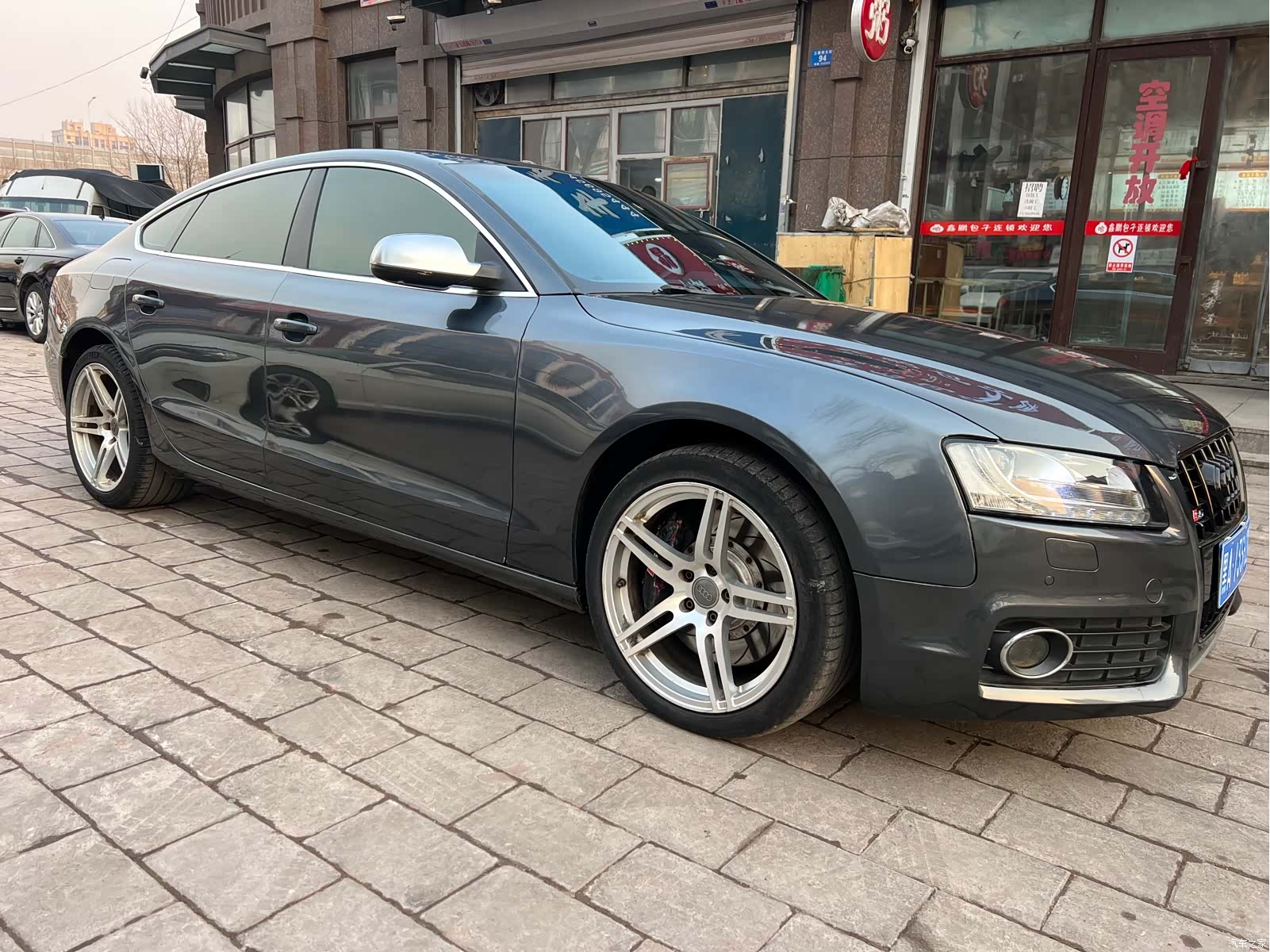 Audi S5, 2011 3