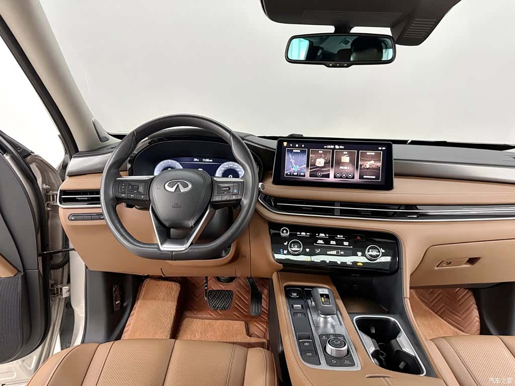 Infiniti QX60, 2026 12