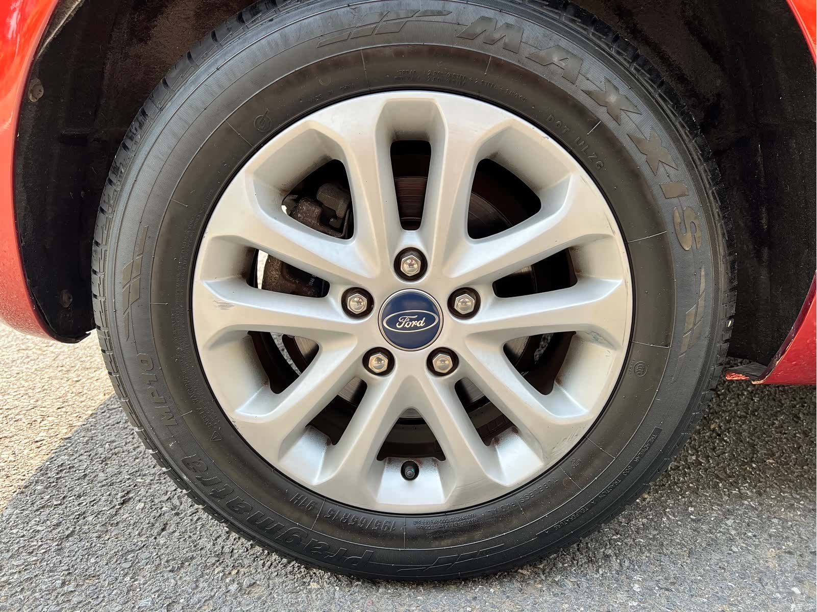 Ford Focus, 2015 14