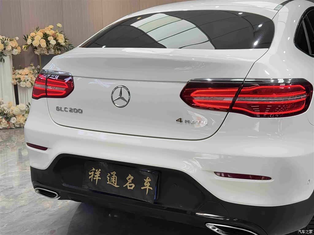 Mercedes-Benz GLC, 2019 19