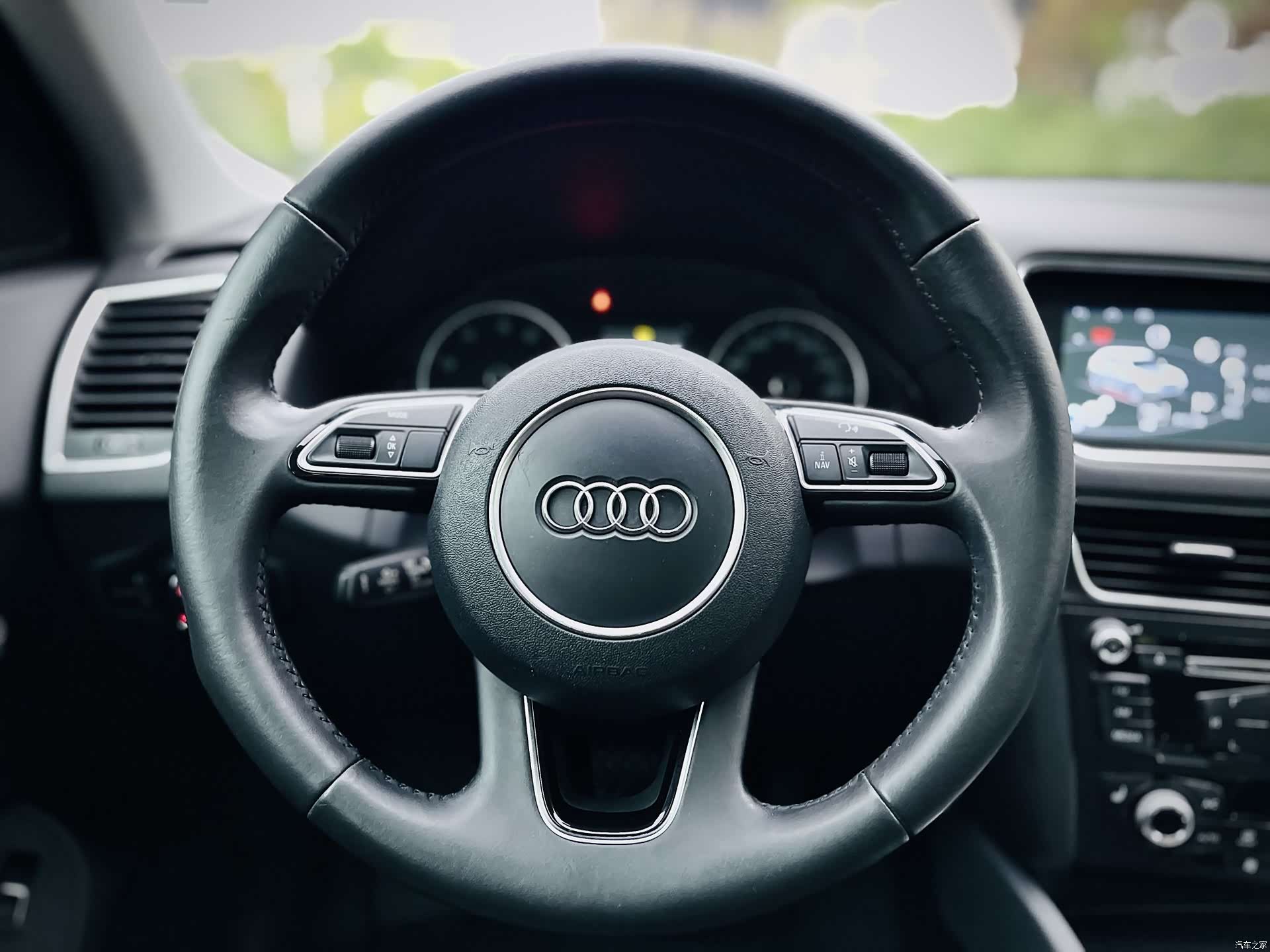 Audi Q5, 2018 11