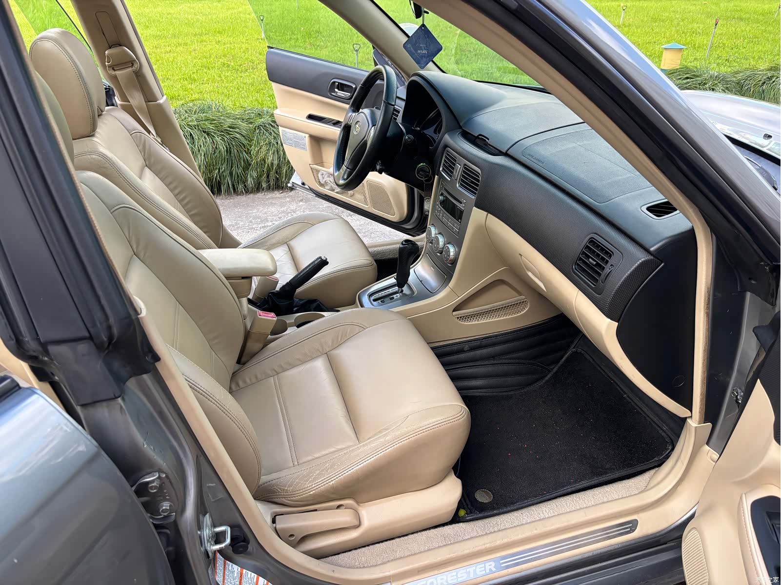 Subaru Forester, 2007 12