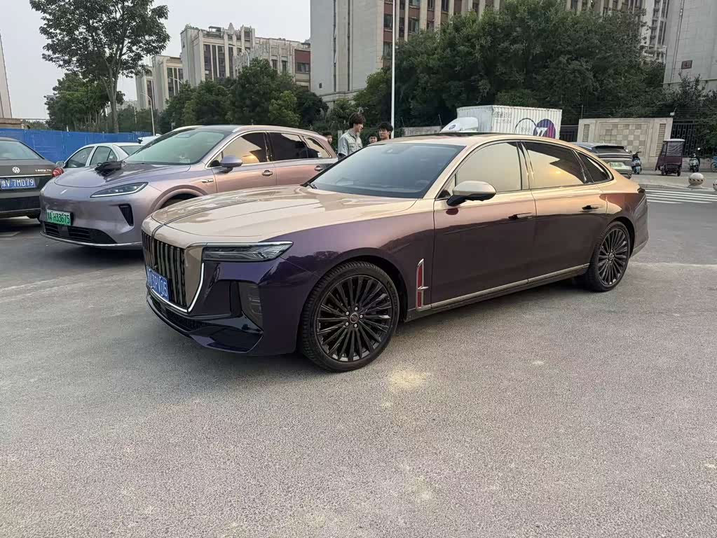 Hongqi H9