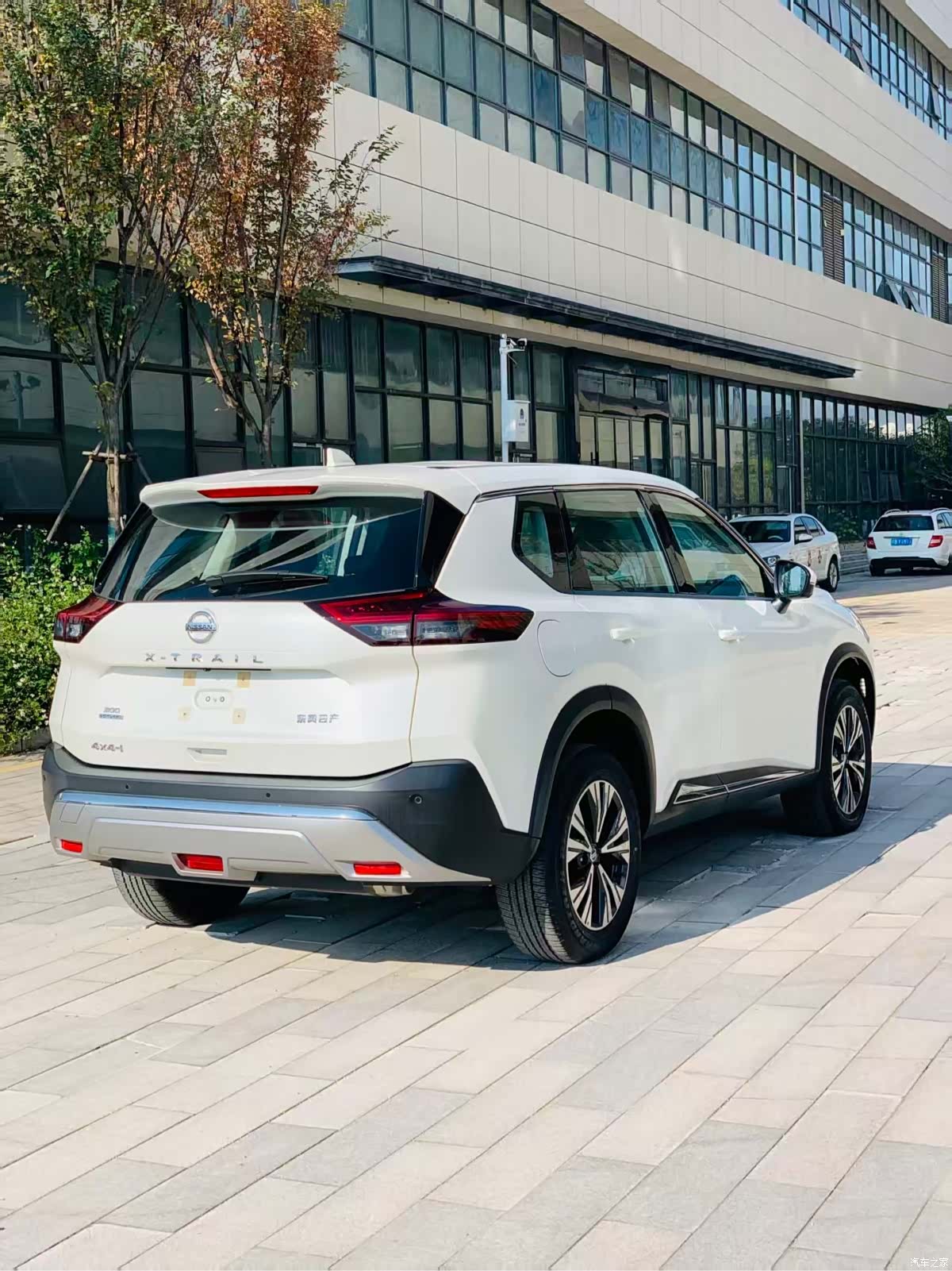 Nissan X-Trail, 2024 4
