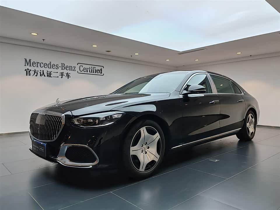 Mercedes-Benz Maybach S-class