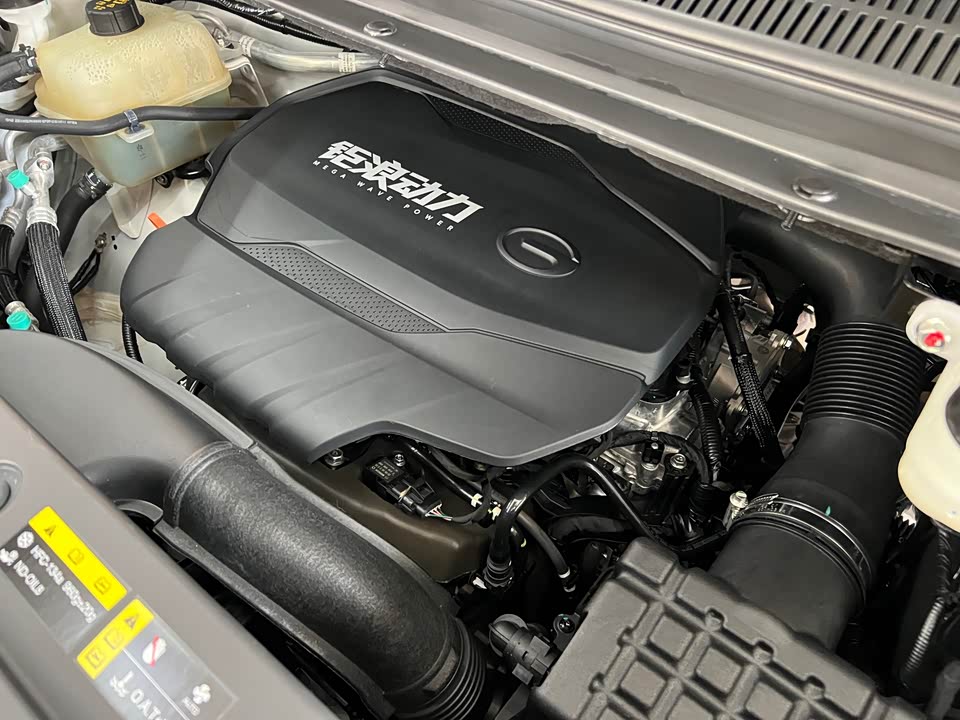 Trumpchi Trumpchi M8