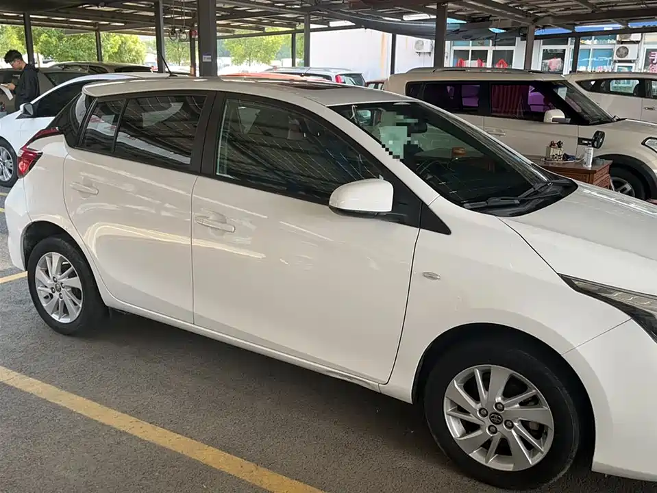 Toyota YARiS L Zhixuan