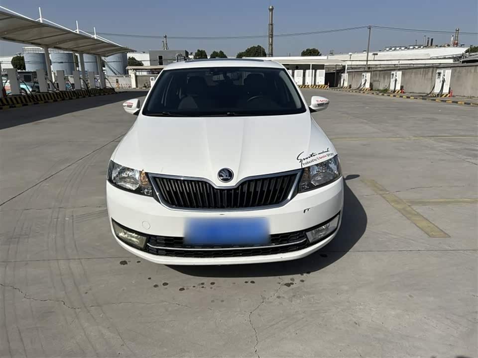 Skoda Xin Rui