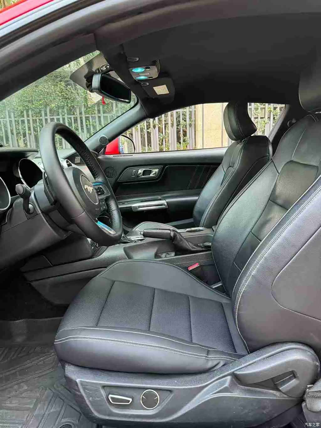 Ford Mustang, 2016 7