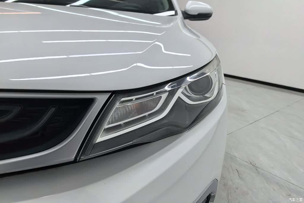 Geely Emgrand, 2017 все фото