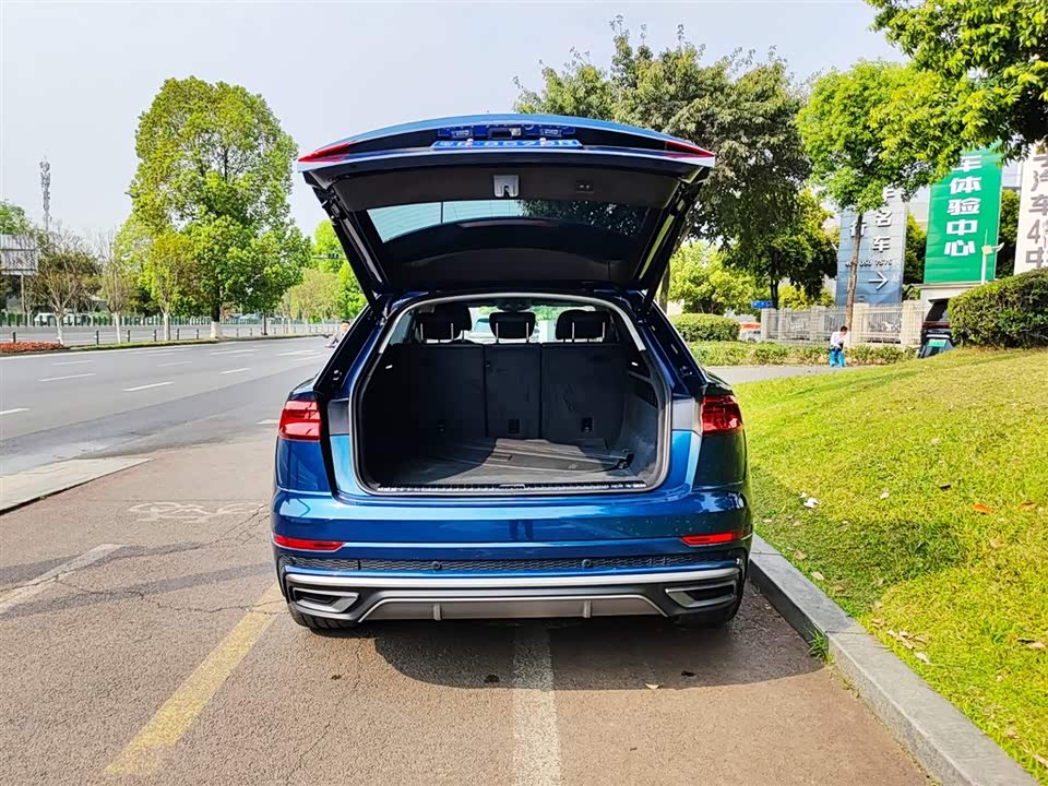 Audi Q8 Audi Q8