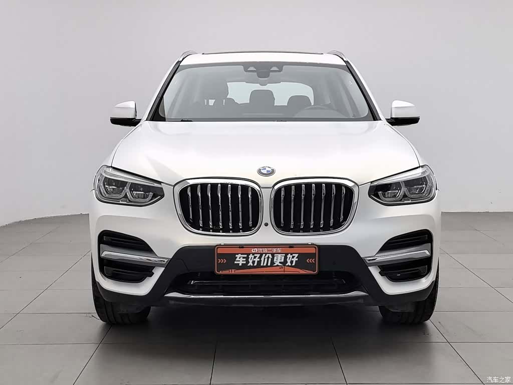 BMW X3, 2020 3