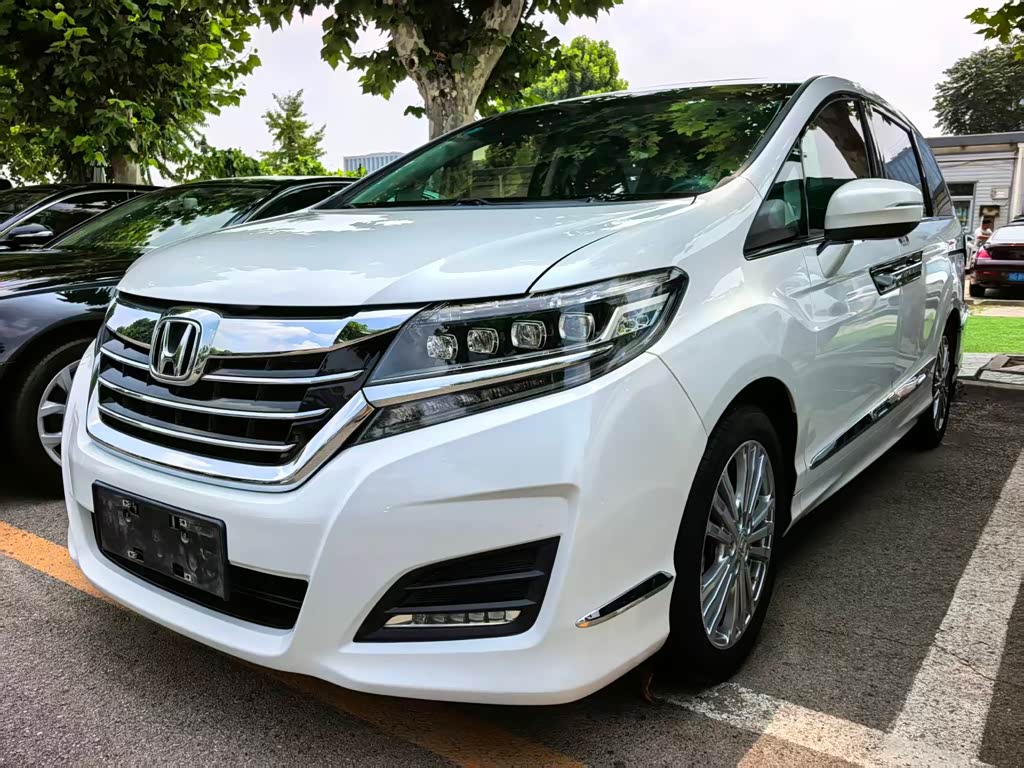 Honda Elysion