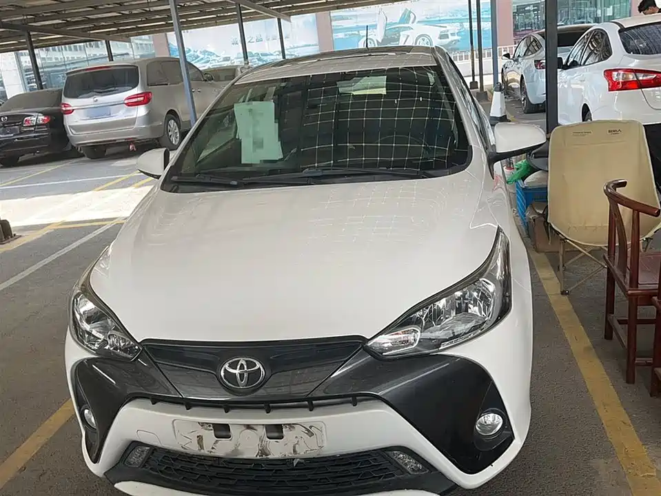 Toyota YARiS L Zhixuan
