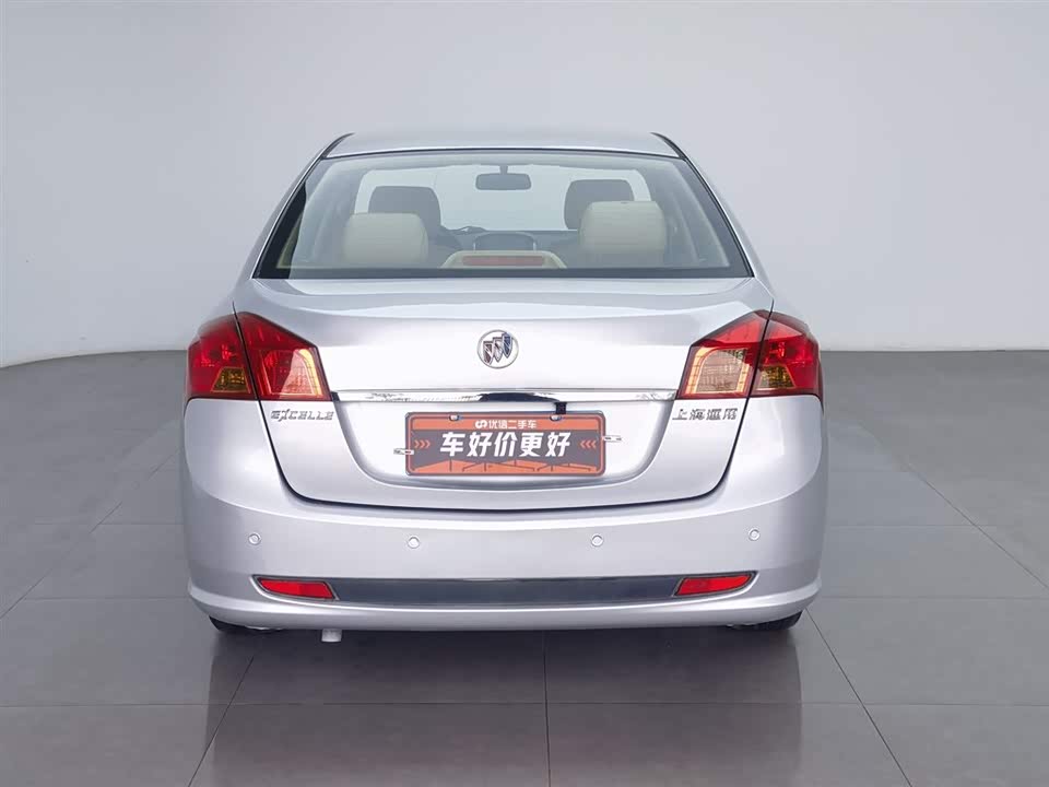 Buick Excelle