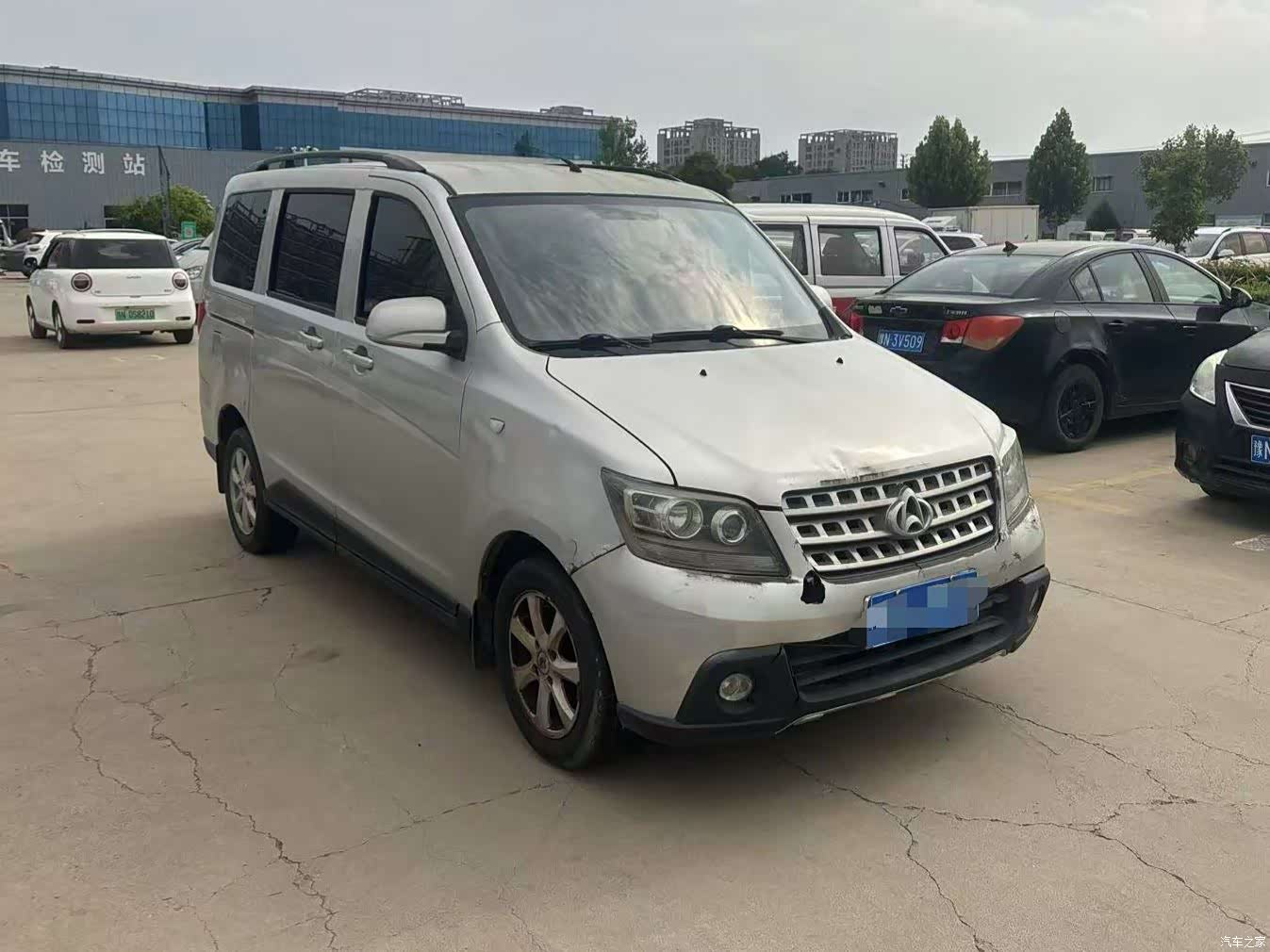 Changan S, 2016 3
