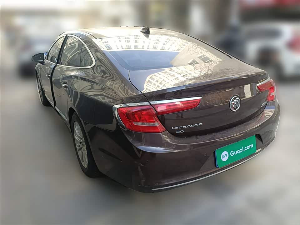 Buick Lacrosse