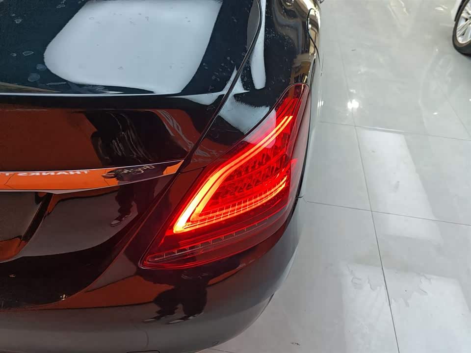 Mercedes-Benz Class C