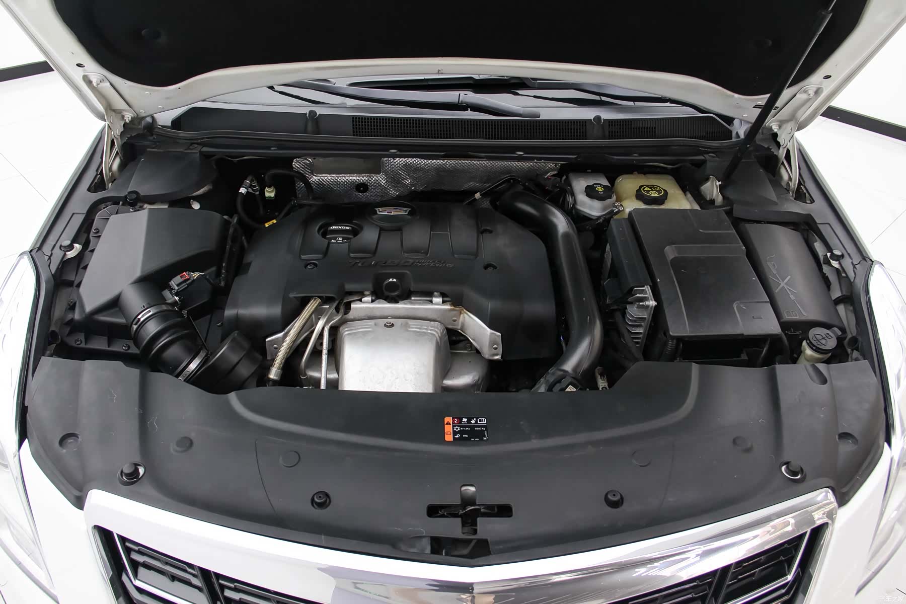 Cadillac XTS, 2016 12