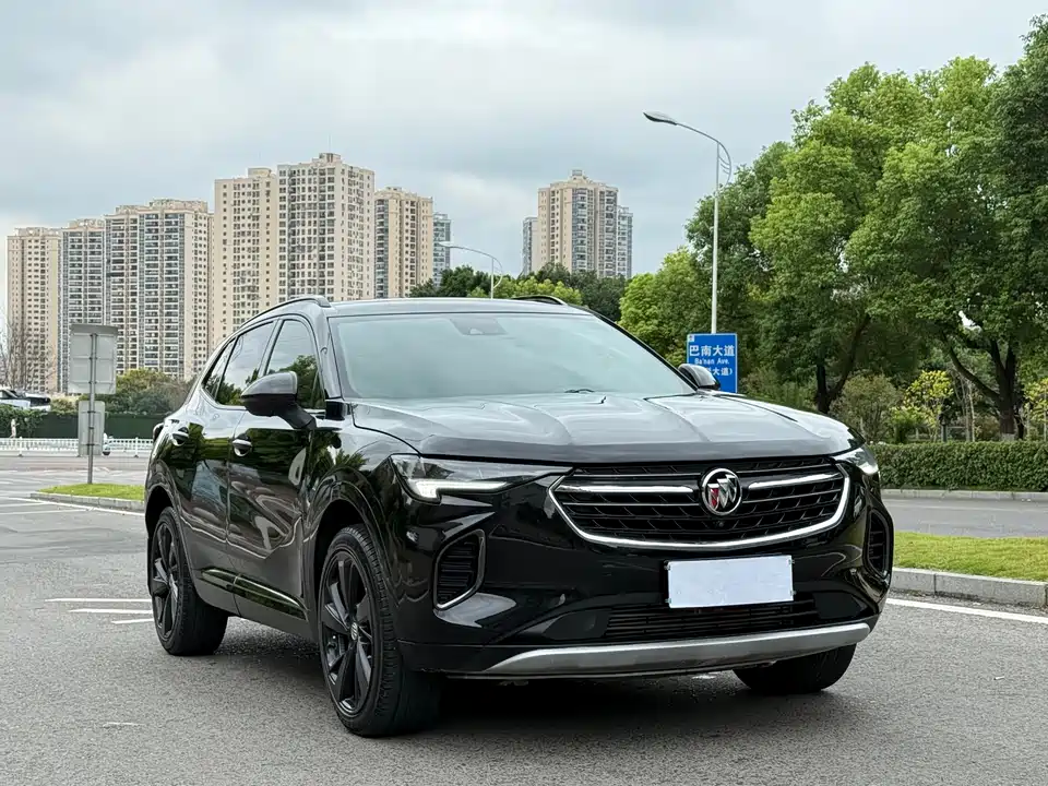 Buick Angkewei S