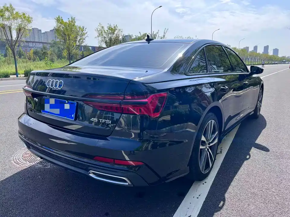 Audi A6L