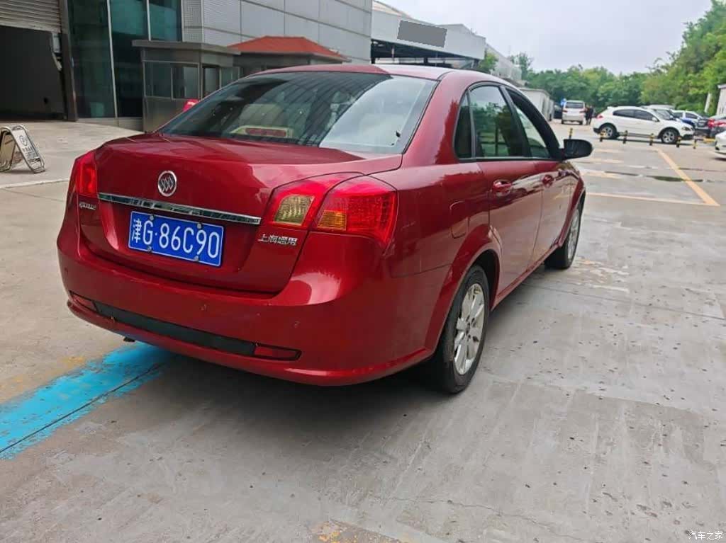 Buick 1.6LE-AT, 2013 3