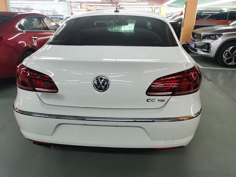Volkswagen CC