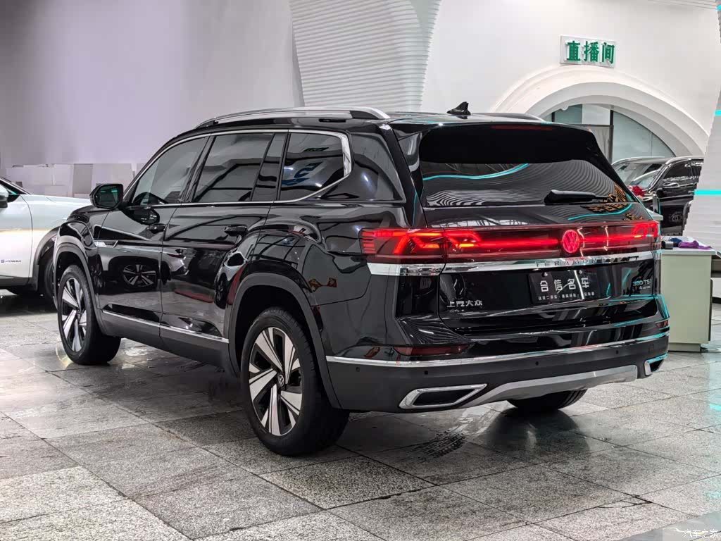 Volkswagen Teramont, 2024 4