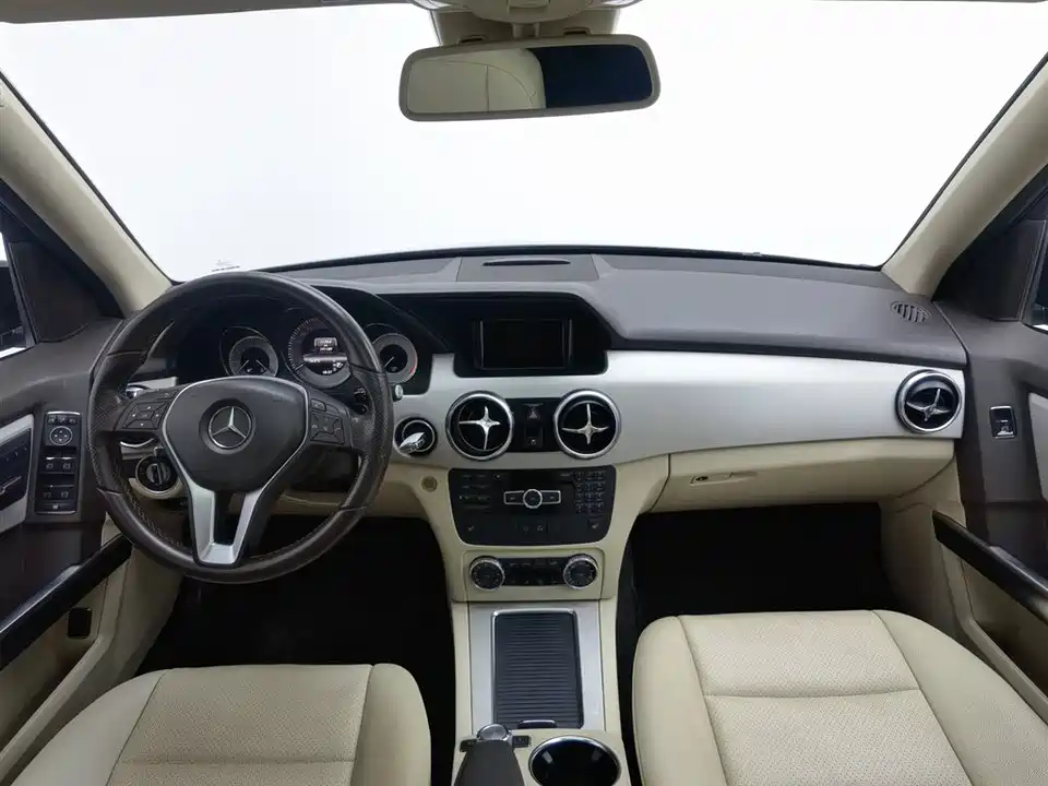 Mercedes-Benz GLK class