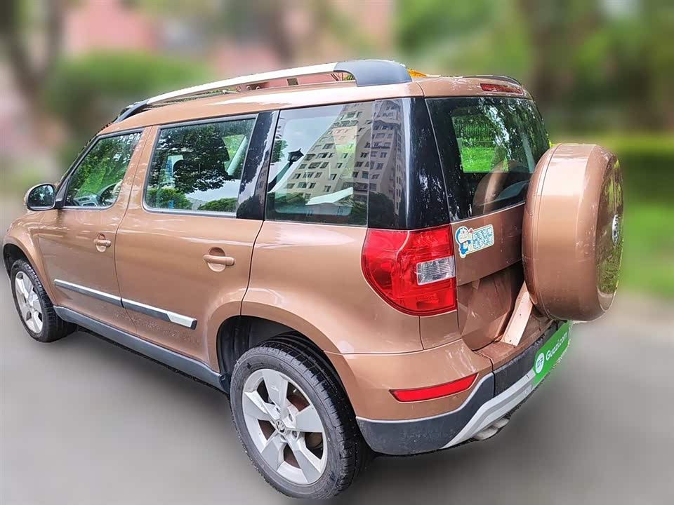 Skoda Yeti Skoda Yeti