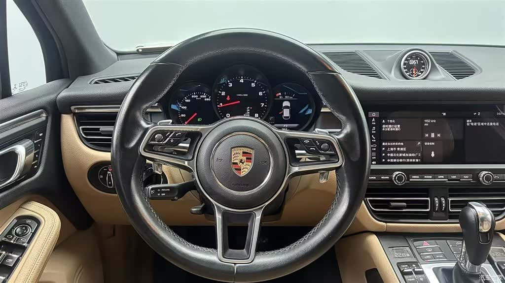 Porsche Macan, 2019 11