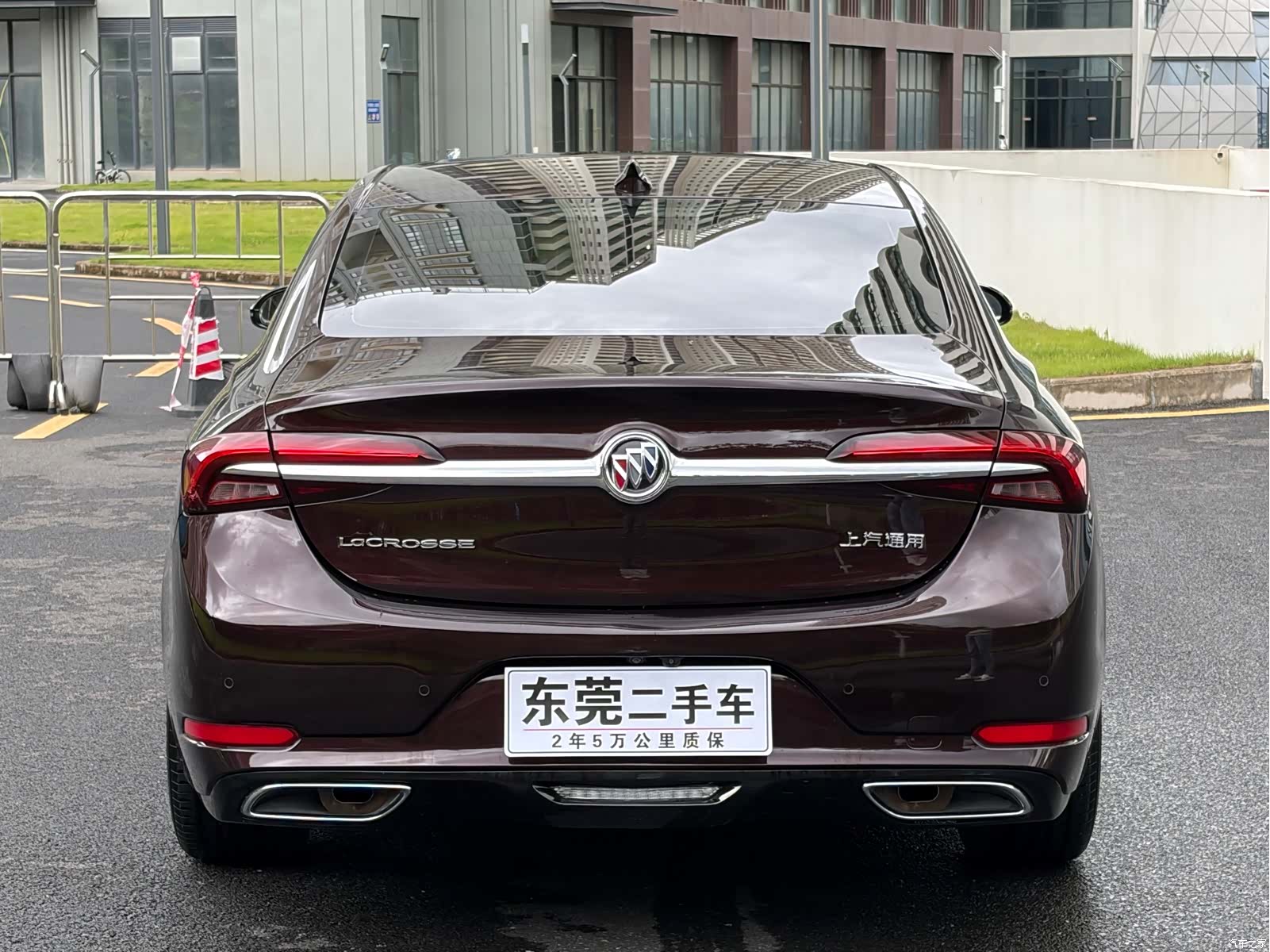 Buick LaCrosse, 2021 4