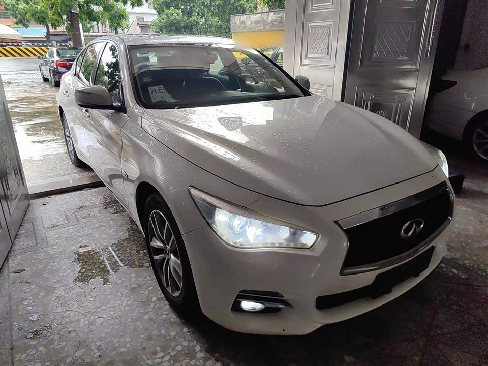 Trumpchi Jieyang Car