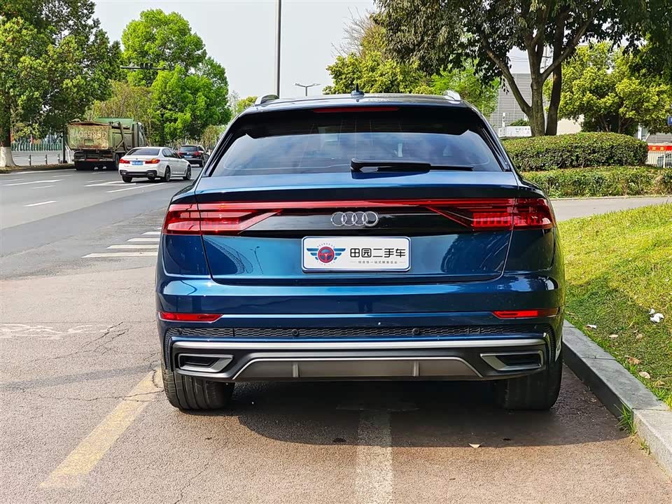 Audi Q8 Audi Q8