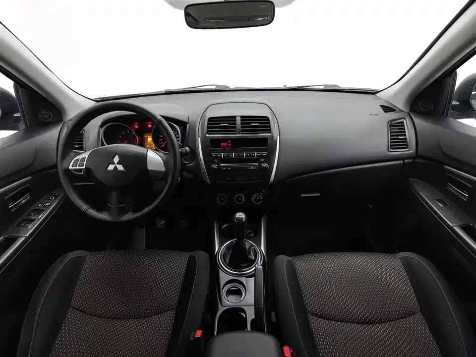 Mitsubishi Jinxuan ASX