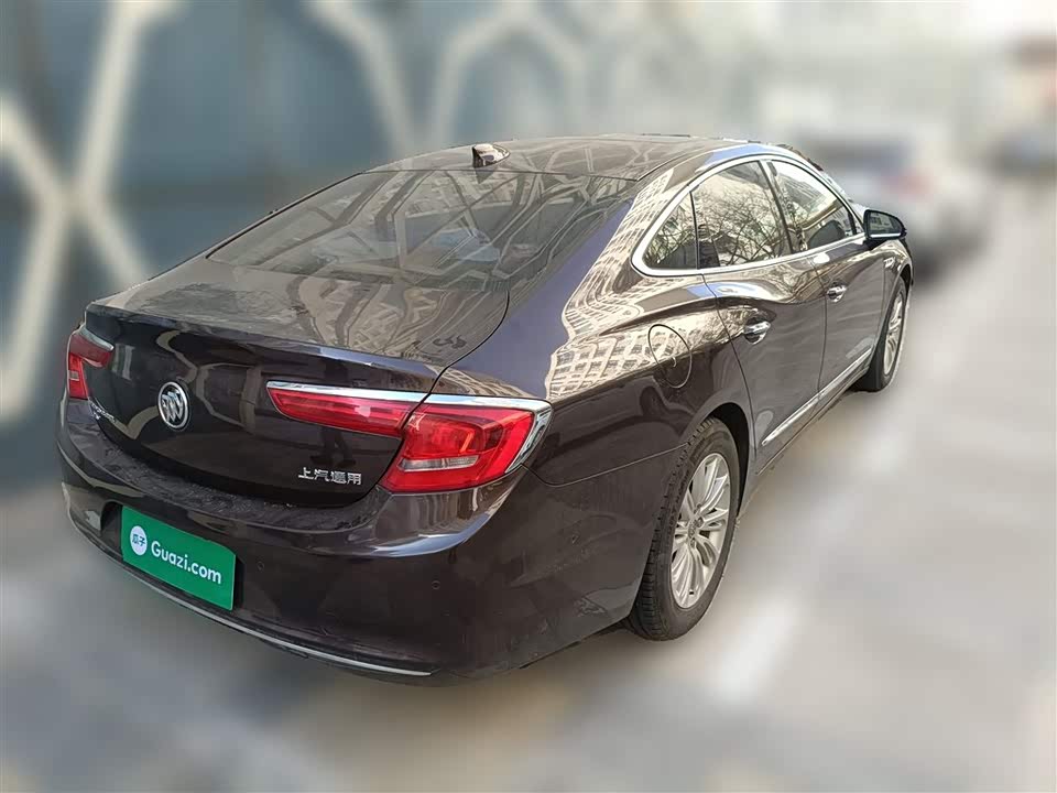 Buick Lacrosse
