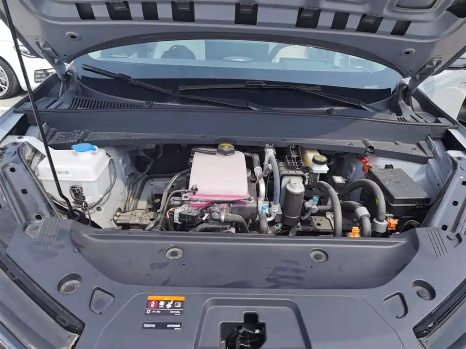 Geely Galaxy Galaxy E5