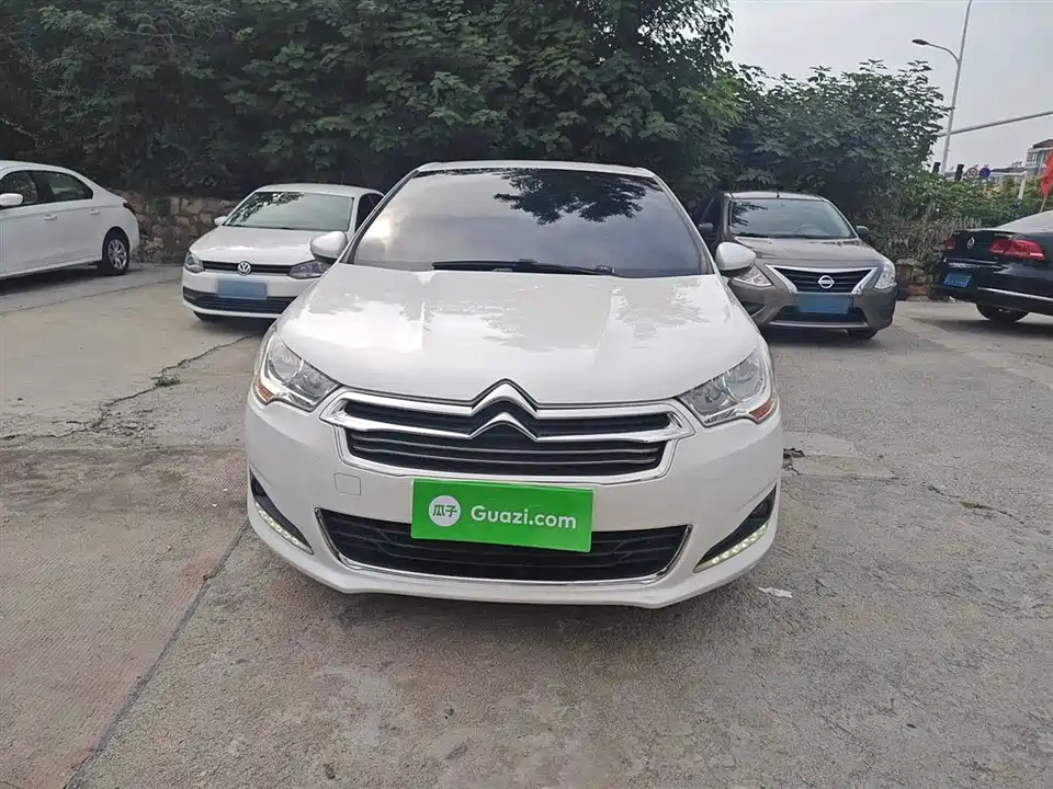 Citroen C4L
