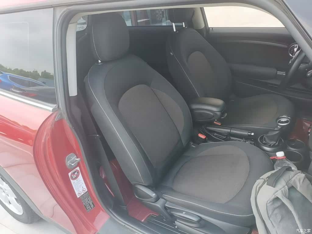 Mini ONE, 2015 25