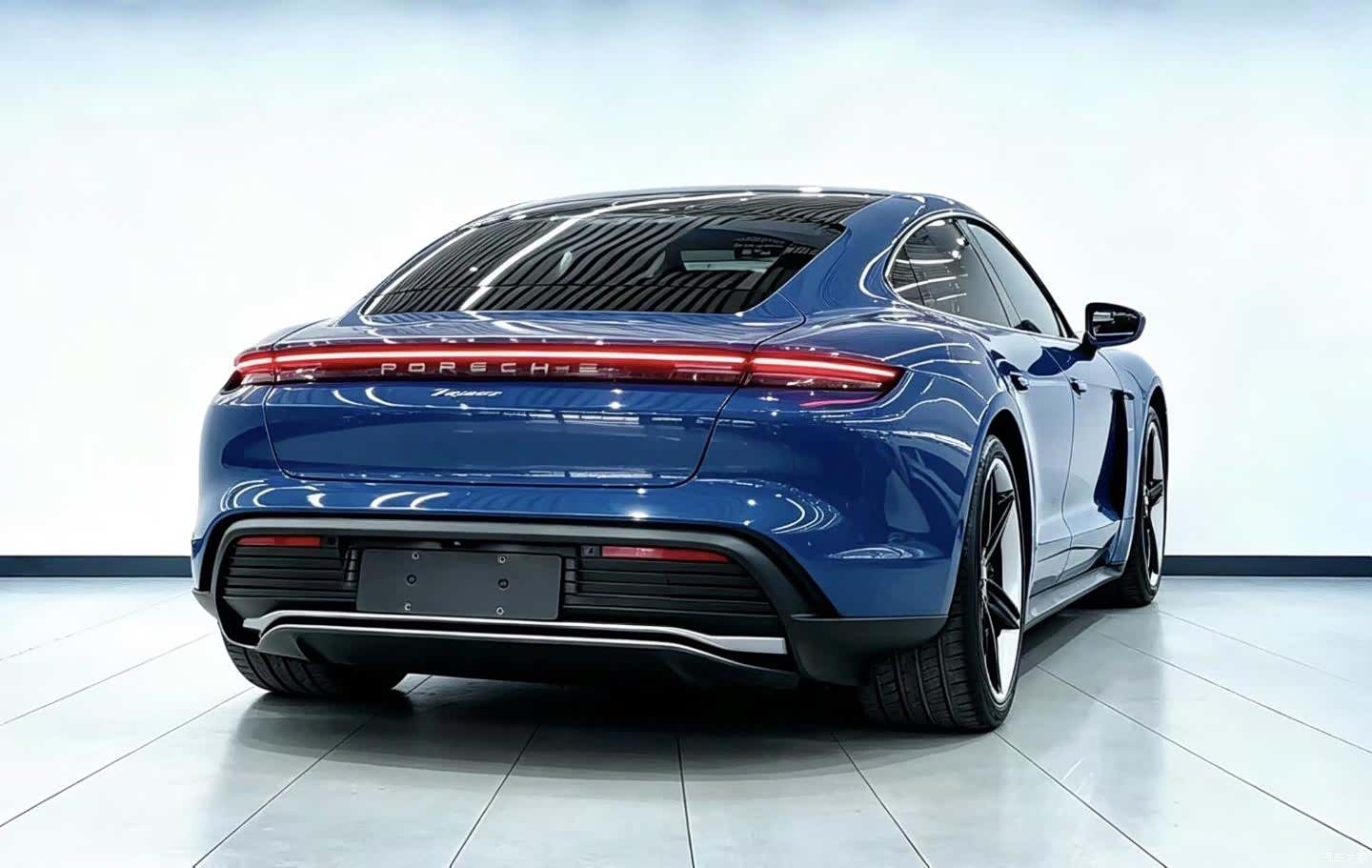 Porsche Taycan, 2022 все фото