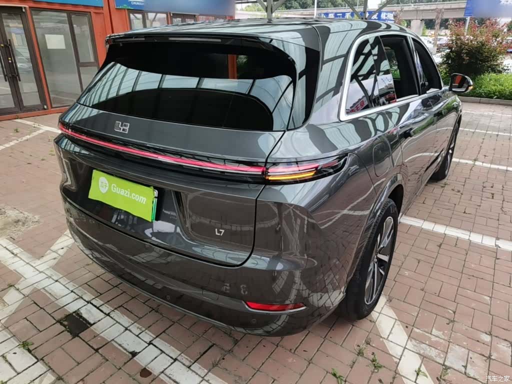 Li Auto L7, 2024 7