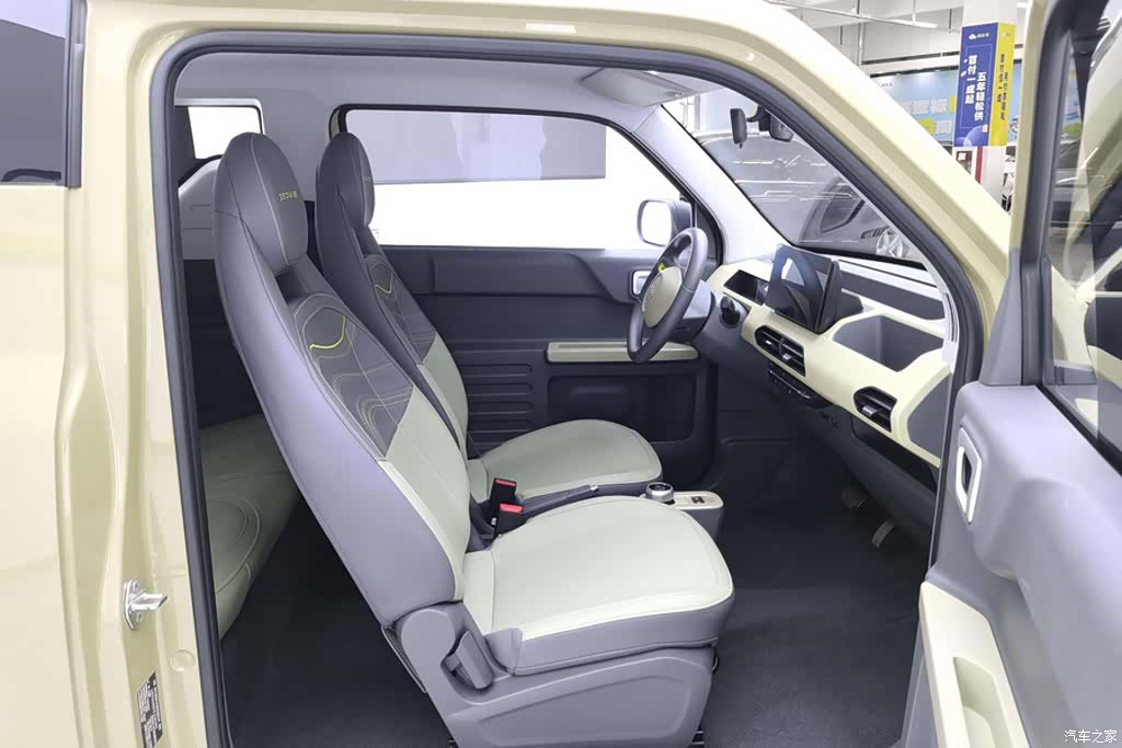 Geely Panda, 2024 8